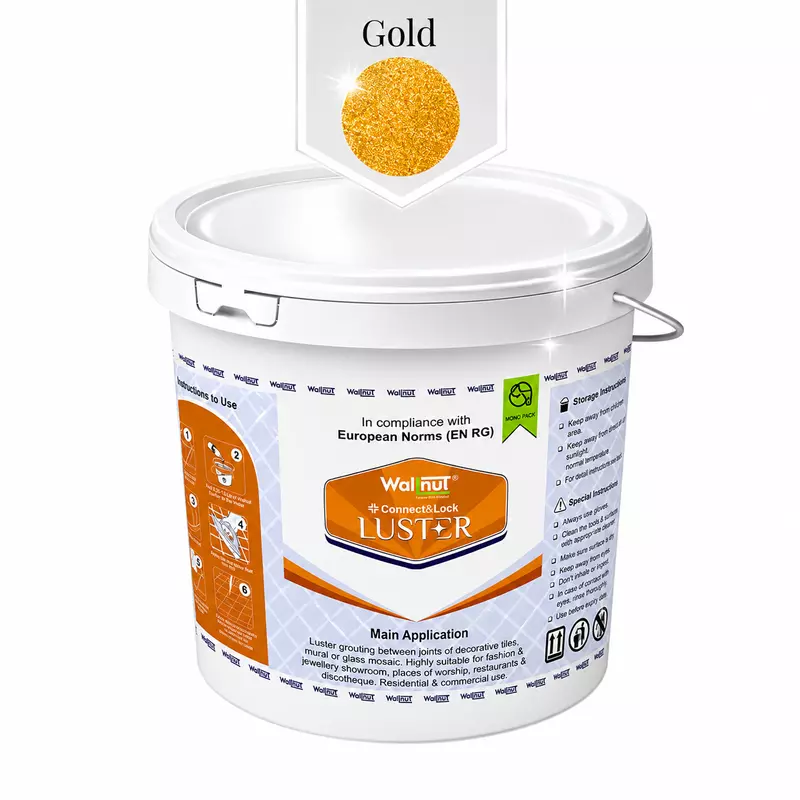Luster Grout