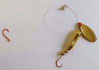 ACME Tackle Rattlin' Walleye Spinner Rig ACME Tackle Rattlin' Walleye Spinner Rig