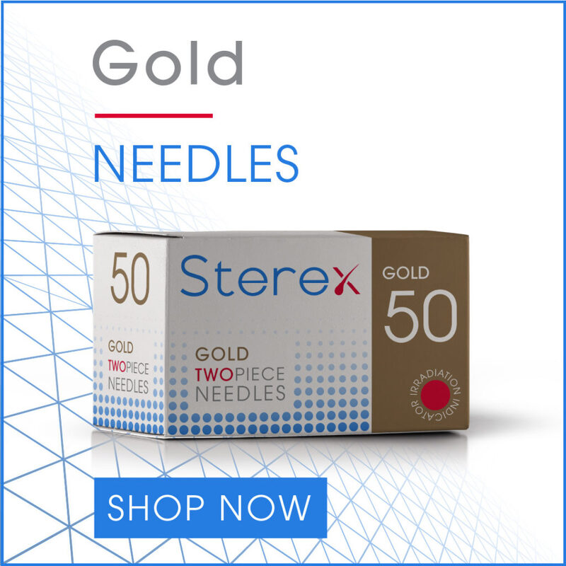 Sterex-2p-Gold Probes