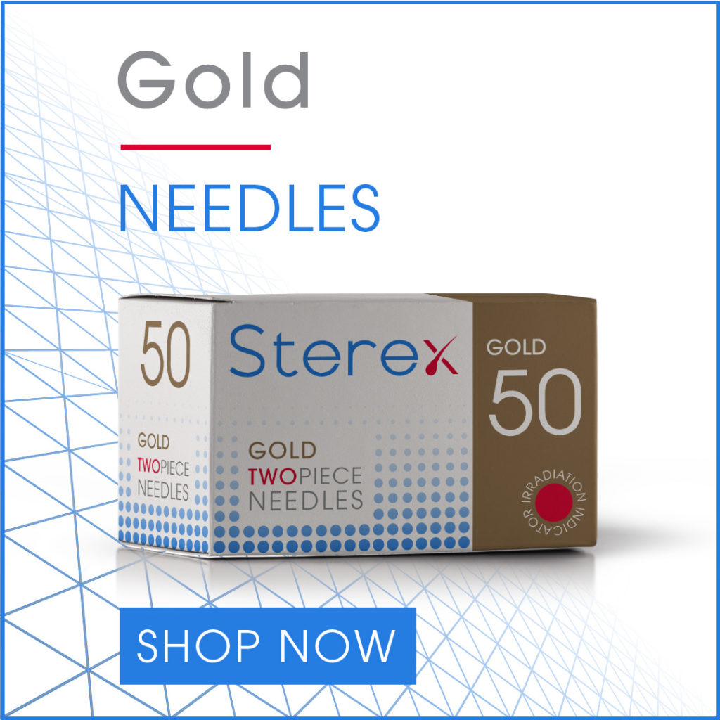 Sterex-2p-Gold Probes