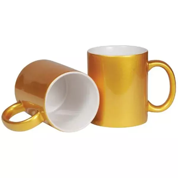 Gold Mug