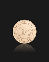 Gold Coin - Collectable - 1g 14mm