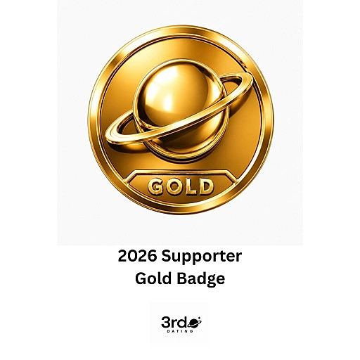 Gold Supporter Badge