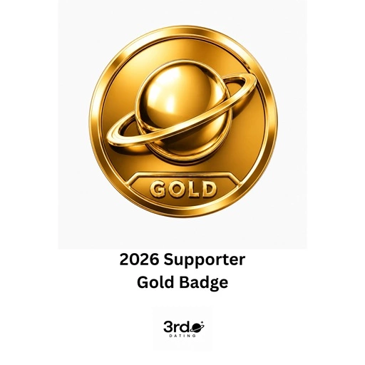 Gold Supporter Badge