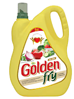 Golden Fry Vegetable Cooking Oil 5L