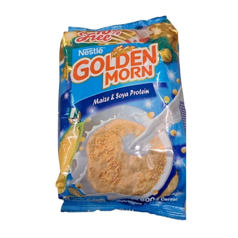 10197 Golden Morn 800g X 6