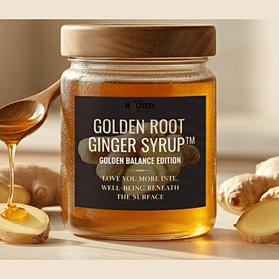 Spiced Root™ Syrup-Presale