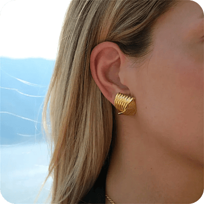 Golden Studs - Old Money