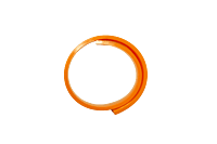 CAUCHO LC DUREZA SENCILLA NARANJA 60S (60–65)