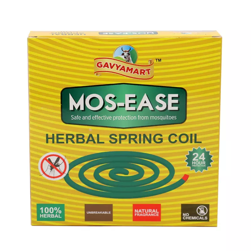 Gomay Herbal Mosquito Repellent Coil