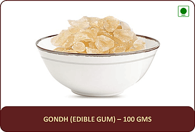 Gondh (Edible Gum) - 100 Gms