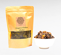 Gongura Chicken Pickle