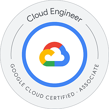 Google Cloud Certified - Associate Cloud Engineer Exam Voucher