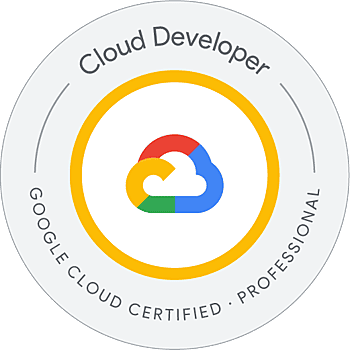Google Cloud Certified - Professional Cloud Developer Exam Voucher Google Cloud Certified - Professional Cloud Developer Exam Voucher