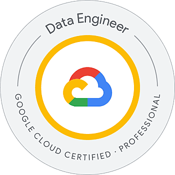 Google Cloud Certified - Professional Data Engineer Exam Voucher