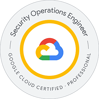 Google Cloud Certified - Professional Security Operations Engineer Exam Voucher Google Cloud Certified - Professional Security Operations Engineer Exam Voucher