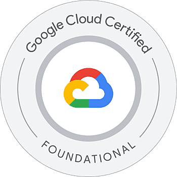Google Cloud Foundational Renewal Voucher
