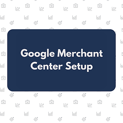 Google Merchant Center Setup Google Merchant Center Setup