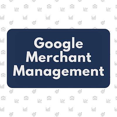 Google Merchant Center Management