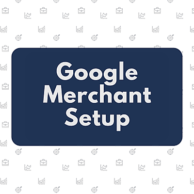 Google Merchant Center Setup