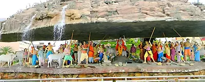 Sacred Brajdham Tour