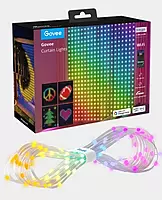 Govee Curtain Smart Light (1.5x2m) 25W WiFi Bluetooth Music Sync RGBIC