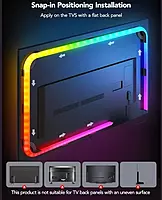 Govee RGBIC Neon TV Backlight 3M WiFi RGBIC