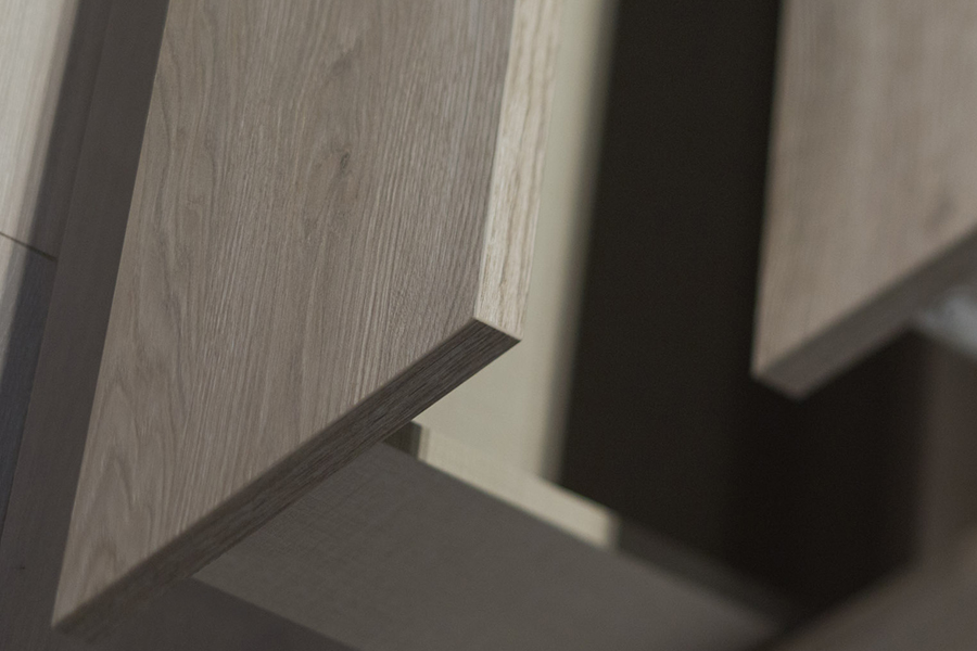 Emporio Skin Panels-18mm/Rovere Metz