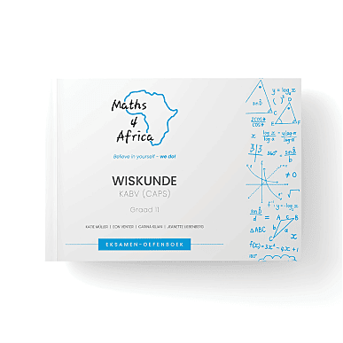 Exam Practice Book - Grade 11 Afrikaans.