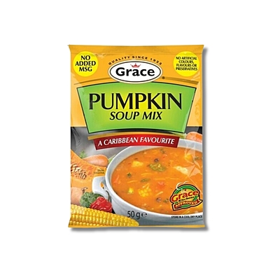 21080 Grace Pumpkin Soup 50g X 12