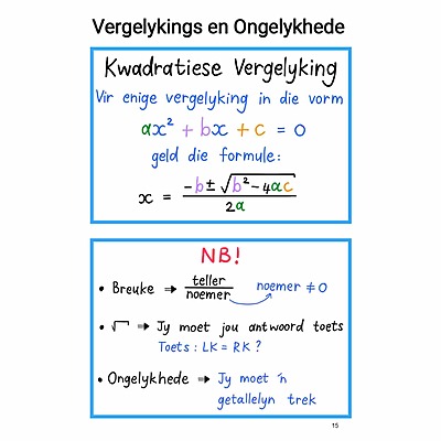 Grade 11 CAPS Maths Study Guide Afrikaans, Euclidean geometry tangents