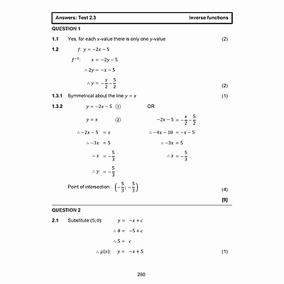 Grade 12 CAPS Maths Exam Book English, finance, trigonometry, calculus