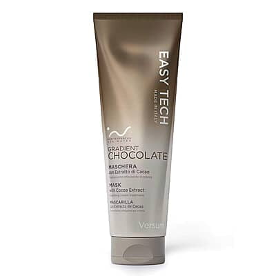 Versum Gradient Tone Chocolate Mask for toning and nourishing brunette hair