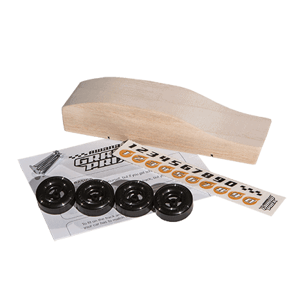 Awana Grand Prix Single Stock Car Kit Awana Grand Prix Single Stock Car Kit