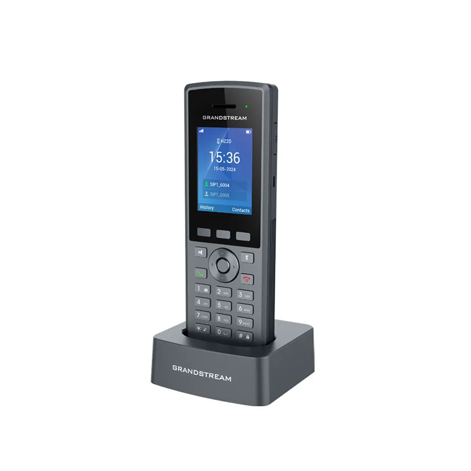 Grandstream Ruggedized DECT Cordless Handset DP735