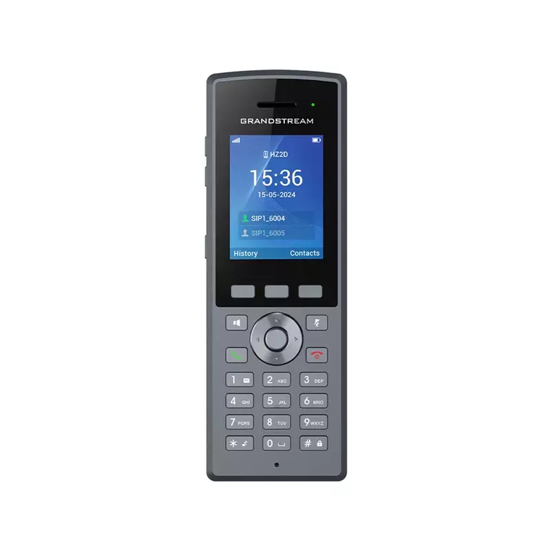 Grandstream Ruggedized DECT Cordless Handset DP735