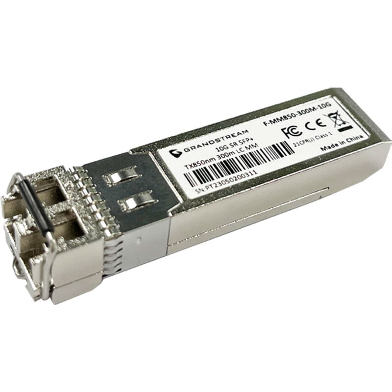Grandstream F-MM850-300M-10G Fiber Modules