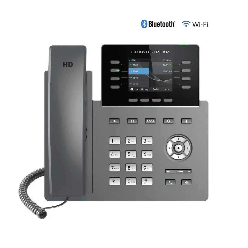 Grandstream 32-Button IP Phone GRP2624