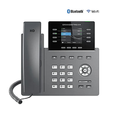 Grandstream Phone System Kits with 32-Button Phones Grandstream Phone System Kits with 32-Button Phones