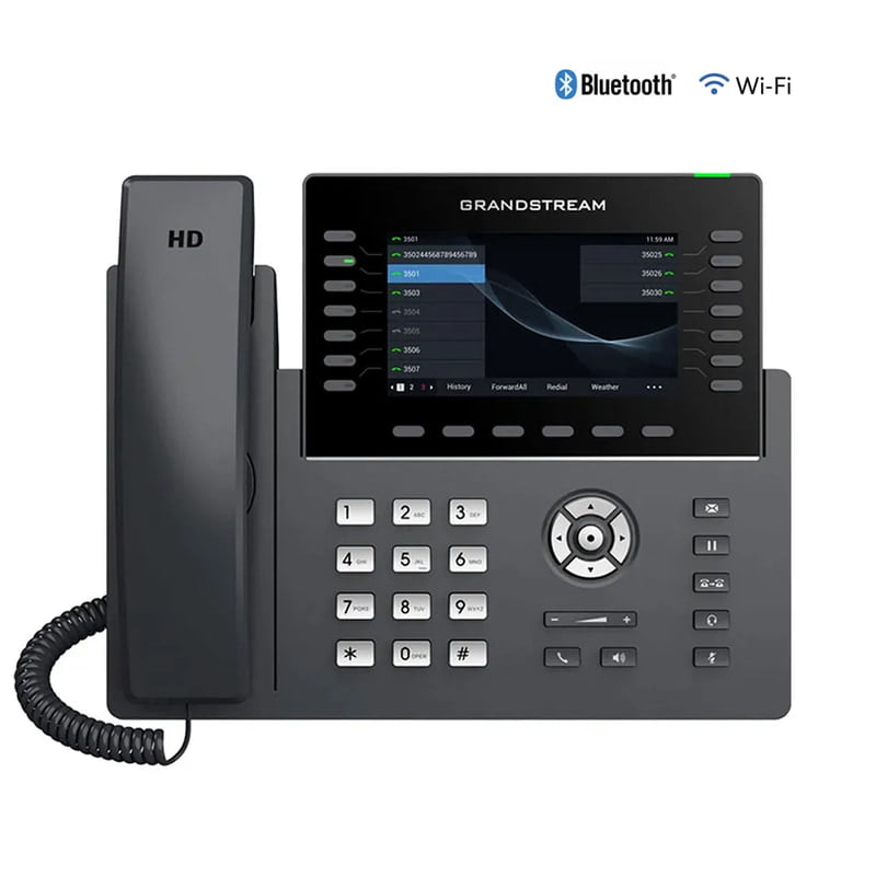 Grandstream 56-Button IP Phone GRP2650