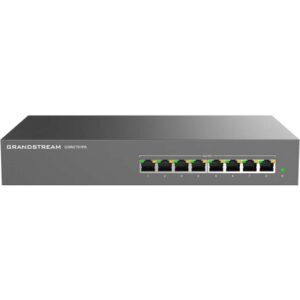 Grandstream Enterprise 8 port Unmanaged GbE PoE Switch 60W