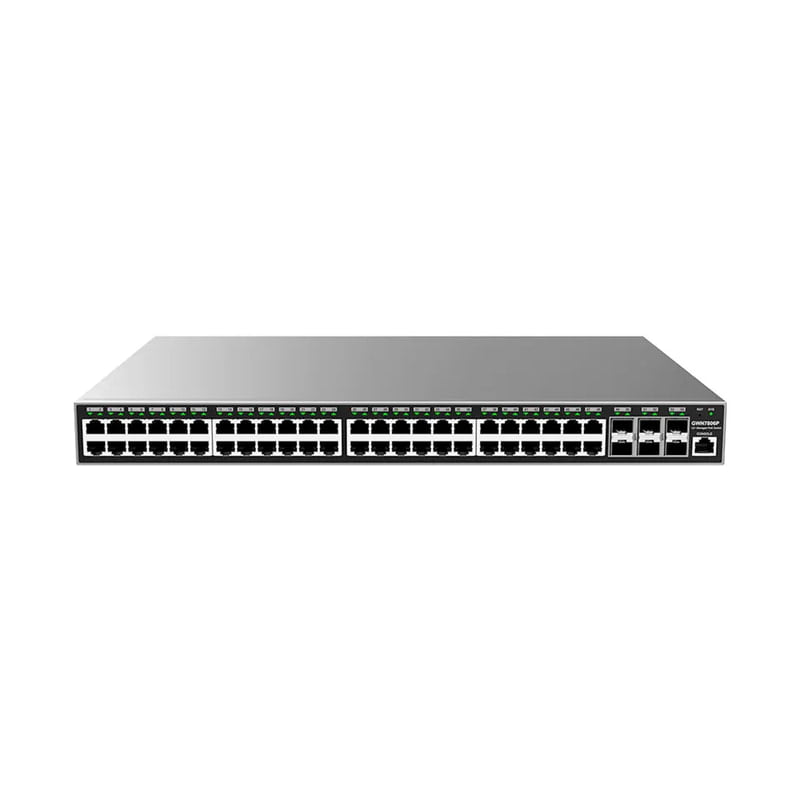 Grandstream Layer 2+ Managed Network Switch 48-Ports GWN7806P