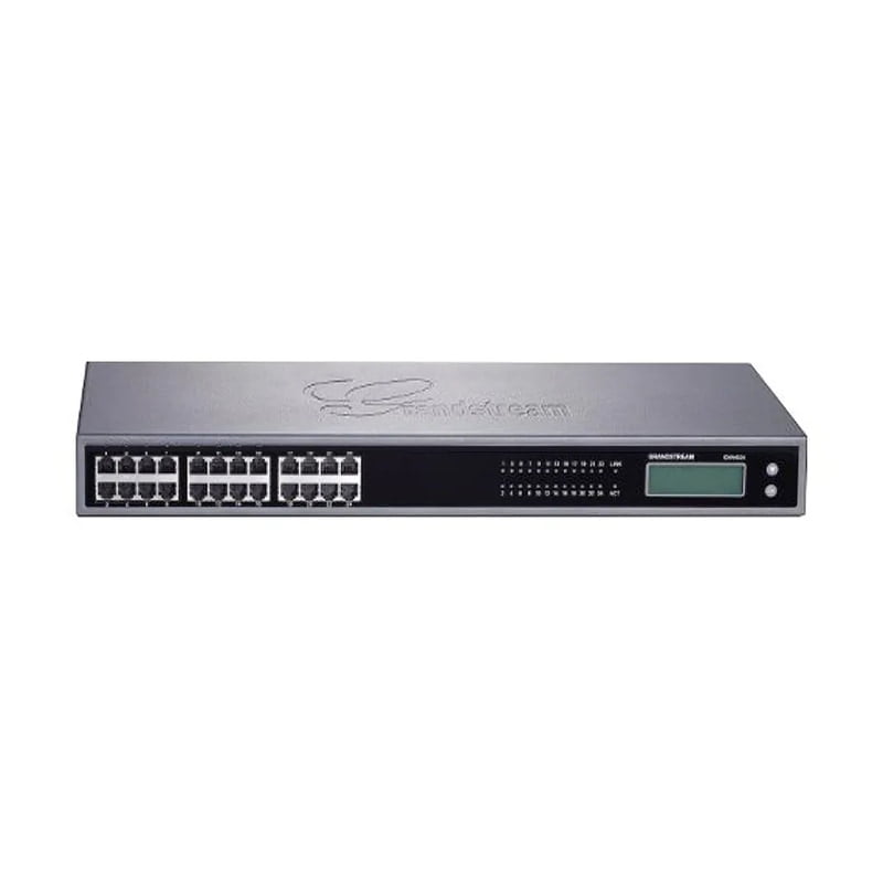 Grandstream 24-Port Analog Phone Gateway GXW4224 Grandstream 24-Port Analog Phone Gateway GXW4224