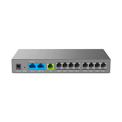 Grandstream 8-Port Analog Line Gateway HT881 Grandstream 8-Port Analog Line Gateway HT881