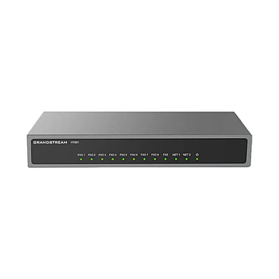 Grandstream 8-Port Analog Line Gateway HT881 Grandstream 8-Port Analog Line Gateway HT881