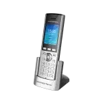 Grandstream Enterprise Cordless Wi-Fi Phone WP822