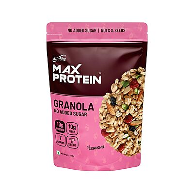 Max Protien-Granola