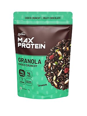 Max Protien-Granola