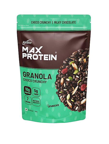 Max Protien-Granola
