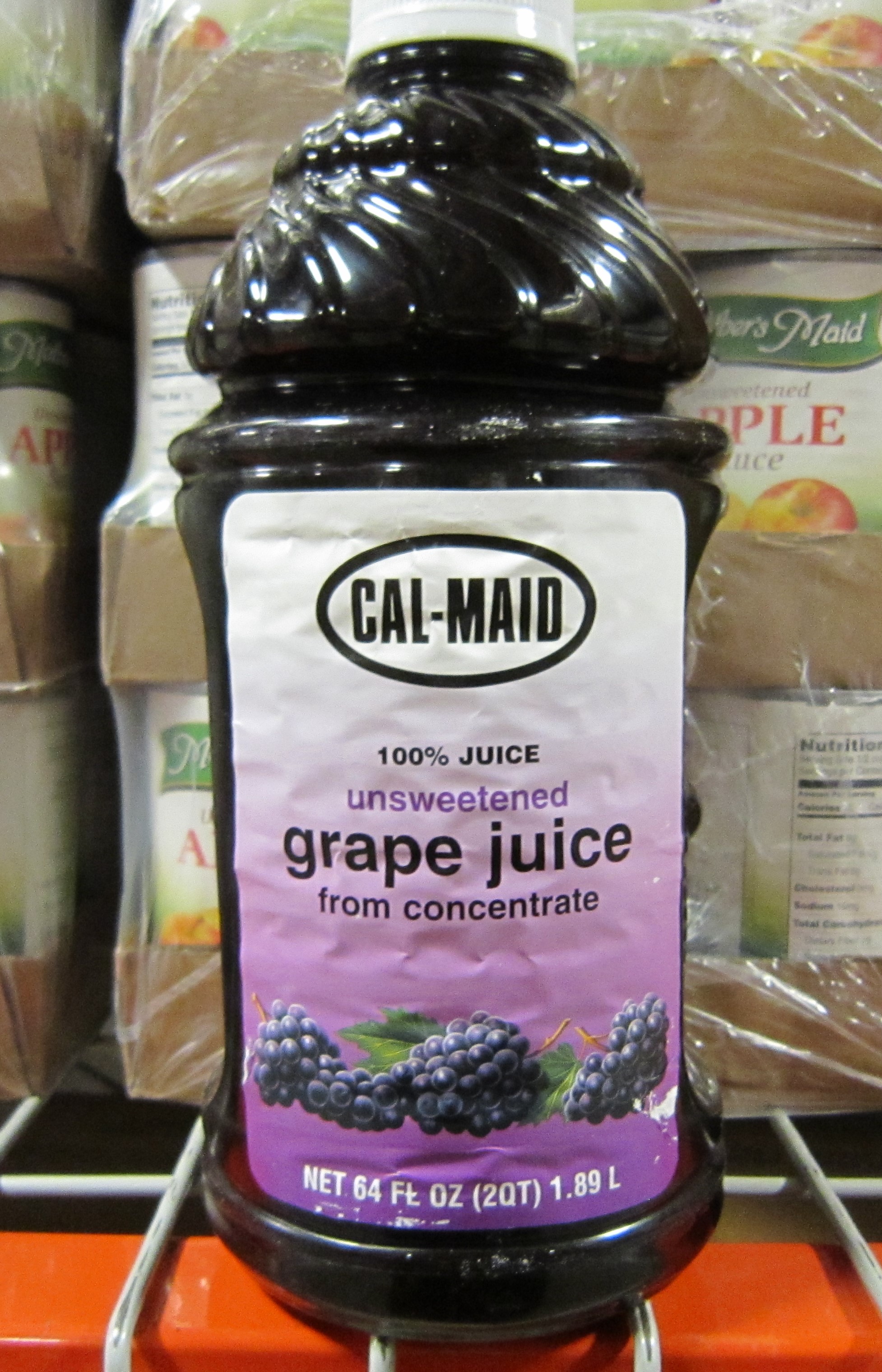 Grape Juice